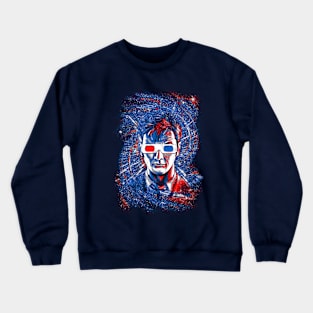 Doctor Ten 3D Crewneck Sweatshirt